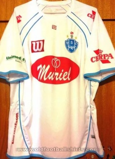 Paysandu Away football shirt 2005