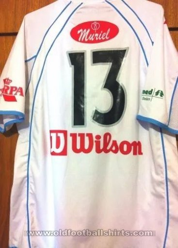 Paysandu Away football shirt 2005