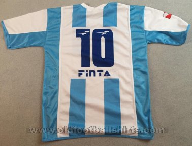 Paysandu Home football shirt 2001