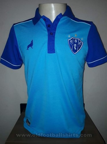Paysandu Training/Leisure football shirt 2017