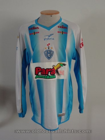Paysandu Cup Shirt football shirt 2003