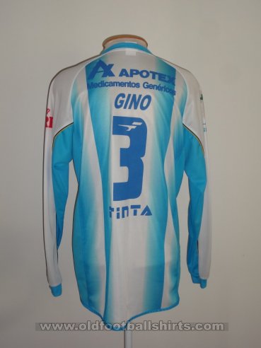 Paysandu Cup Shirt football shirt 2003