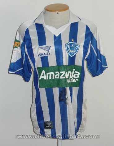 Paysandu Home football shirt 2000