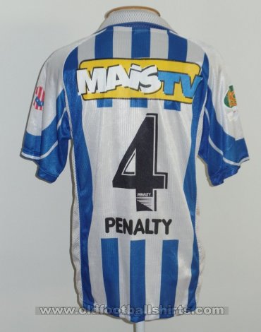 Paysandu Home football shirt 2000