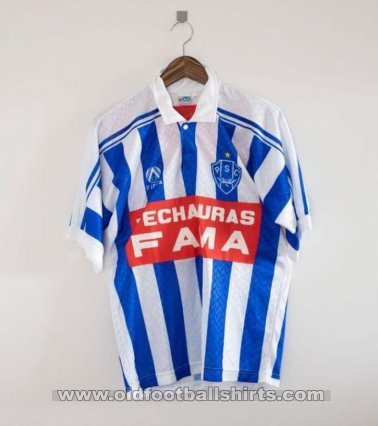 Paysandu Home football shirt 1995