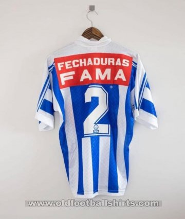 Paysandu Home football shirt 1995