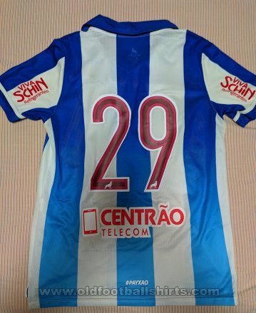 Paysandu Home football shirt 2016