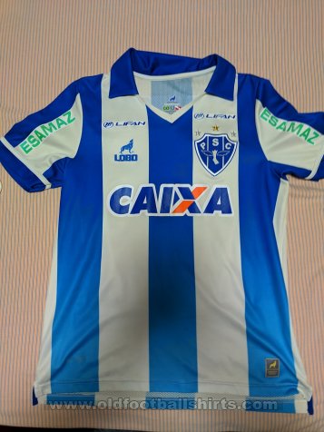 Paysandu Home football shirt 2016