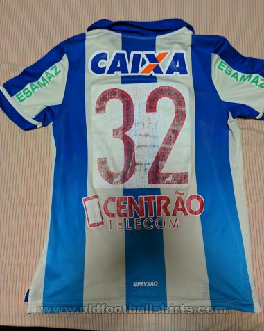 Paysandu Home football shirt 2016