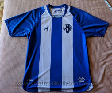 Paysandu Home football shirt 2019