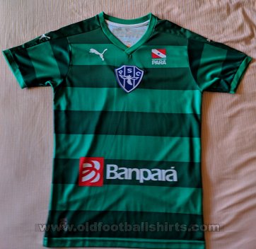Paysandu Terceira camisa de futebol 2015
