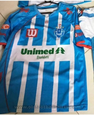 Paysandu Home football shirt 2007