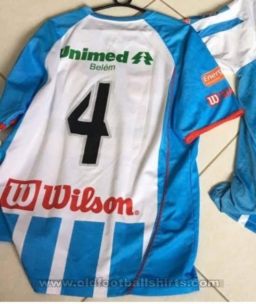 Paysandu Home football shirt 2007