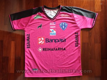 Paysandu Goalkeeper football shirt 2020