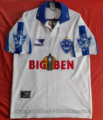 Paysandu Away football shirt 1997