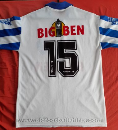 Paysandu Away football shirt 1997