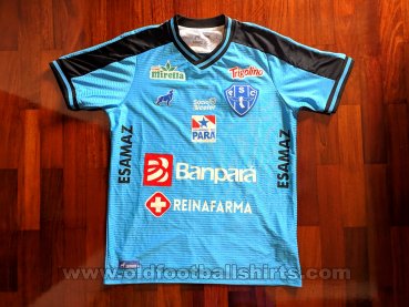 Paysandu Away football shirt 2020 - 2021