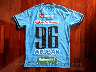 Paysandu Away football shirt 2020 - 2021