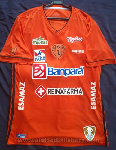 Paysandu Goalkeeper football shirt 2020