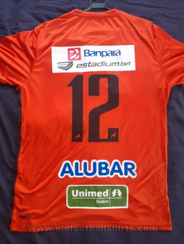 Paysandu Goalkeeper football shirt 2020