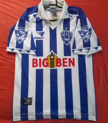 Paysandu Home football shirt 1998