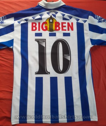 Paysandu Home football shirt 1998