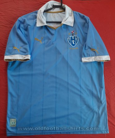 Paysandu Third football shirt 2014
