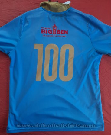 Paysandu Third football shirt 2014