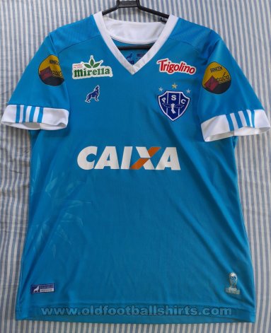 Paysandu Away football shirt 2018