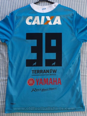 Paysandu Away football shirt 2018