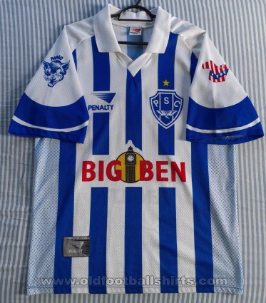 Paysandu Home football shirt 1999