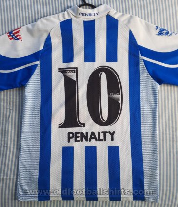 Paysandu Home football shirt 1999