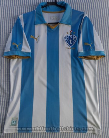 Paysandu Home football shirt 2014