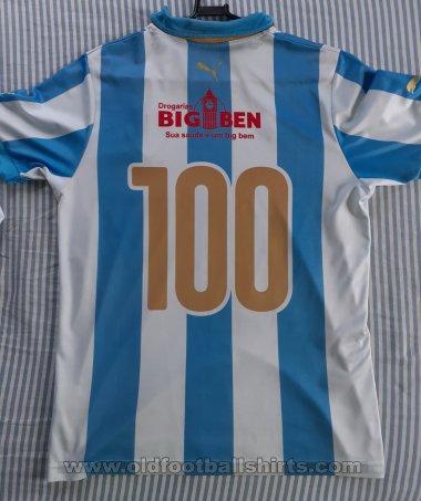 Paysandu Home football shirt 2014