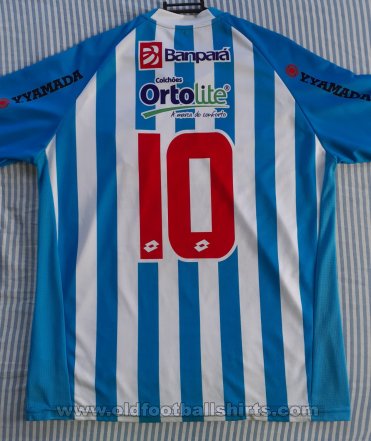Paysandu Home football shirt 2012