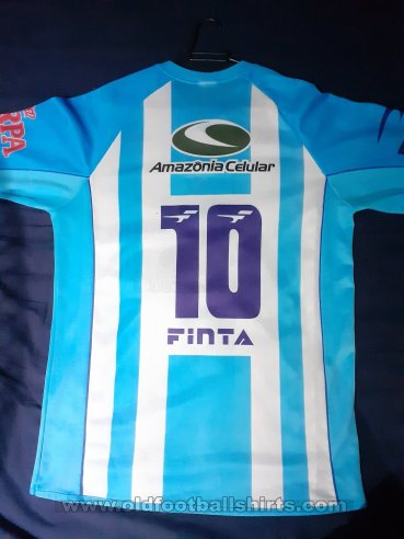 Paysandu Home football shirt 2002 - 2003
