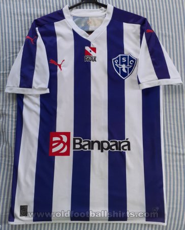 Paysandu Home football shirt 2015