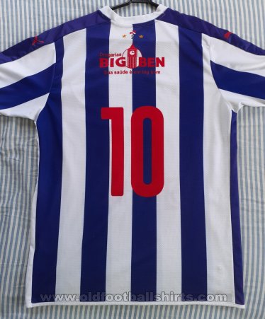 Paysandu Home football shirt 2015