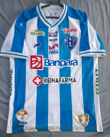 Paysandu Home football shirt 2020