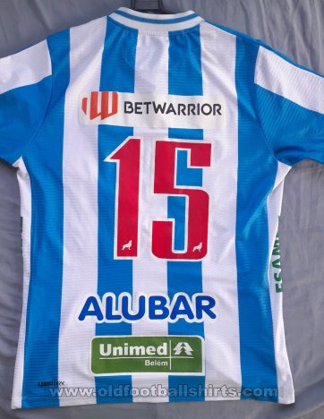 Paysandu Home football shirt 2020