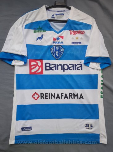 Paysandu Third football shirt 2019 - 2020