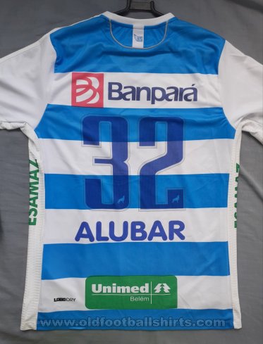 Paysandu Third football shirt 2019 - 2020