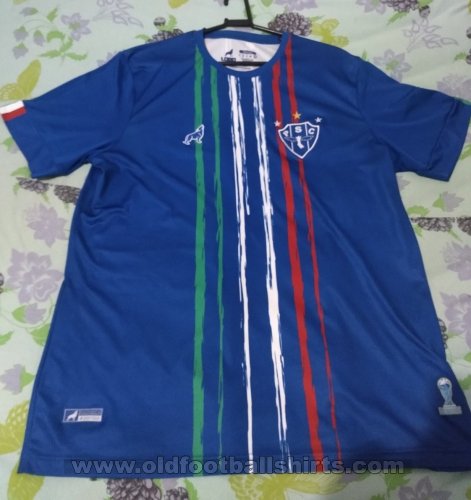 Paysandu Goalkeeper football shirt 2018