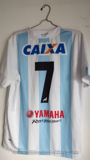 Paysandu Home football shirt 2018
