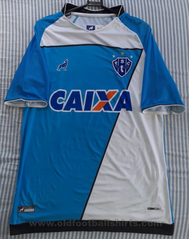 Paysandu Away football shirt 2017