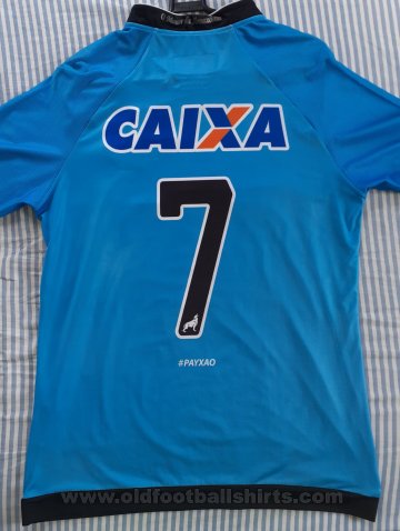 Paysandu Away football shirt 2017