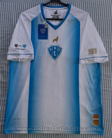 Paysandu Special football shirt 2017