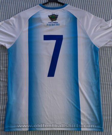 Paysandu Special football shirt 2017