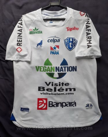 Paysandu Away football shirt 2019