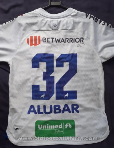 Paysandu Away football shirt 2019